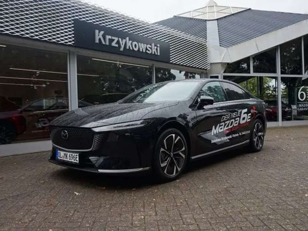 Mazda 6e 2025 Elektrisch