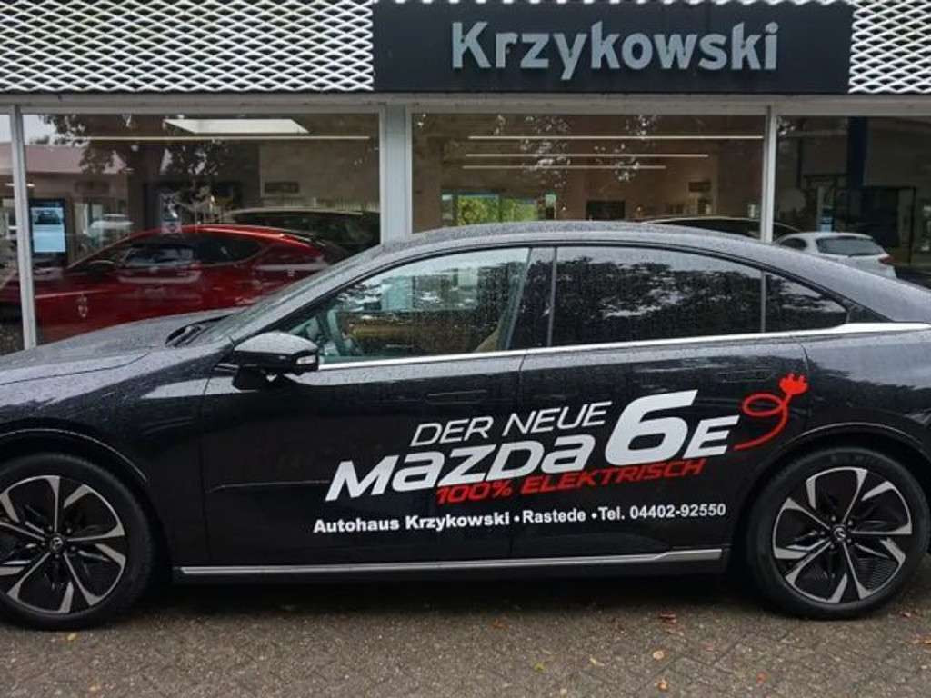 Mazda 6e