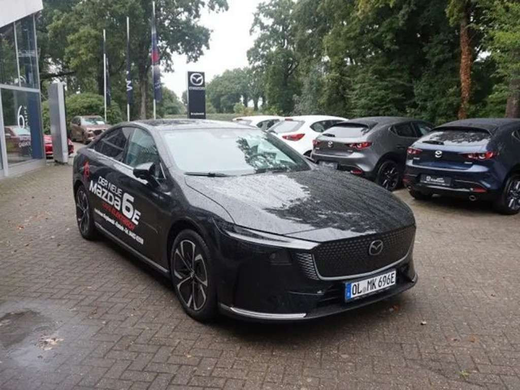 Mazda 6e