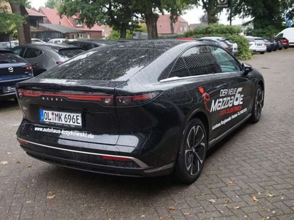 Mazda 6e