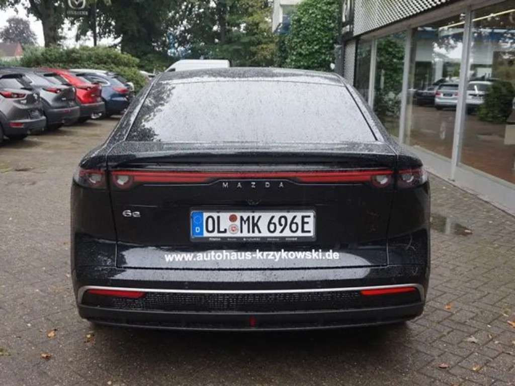 Mazda 6e