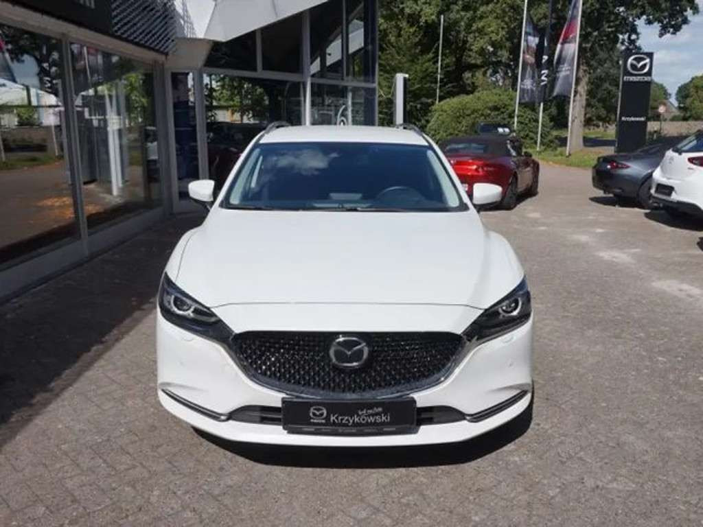 Mazda 6