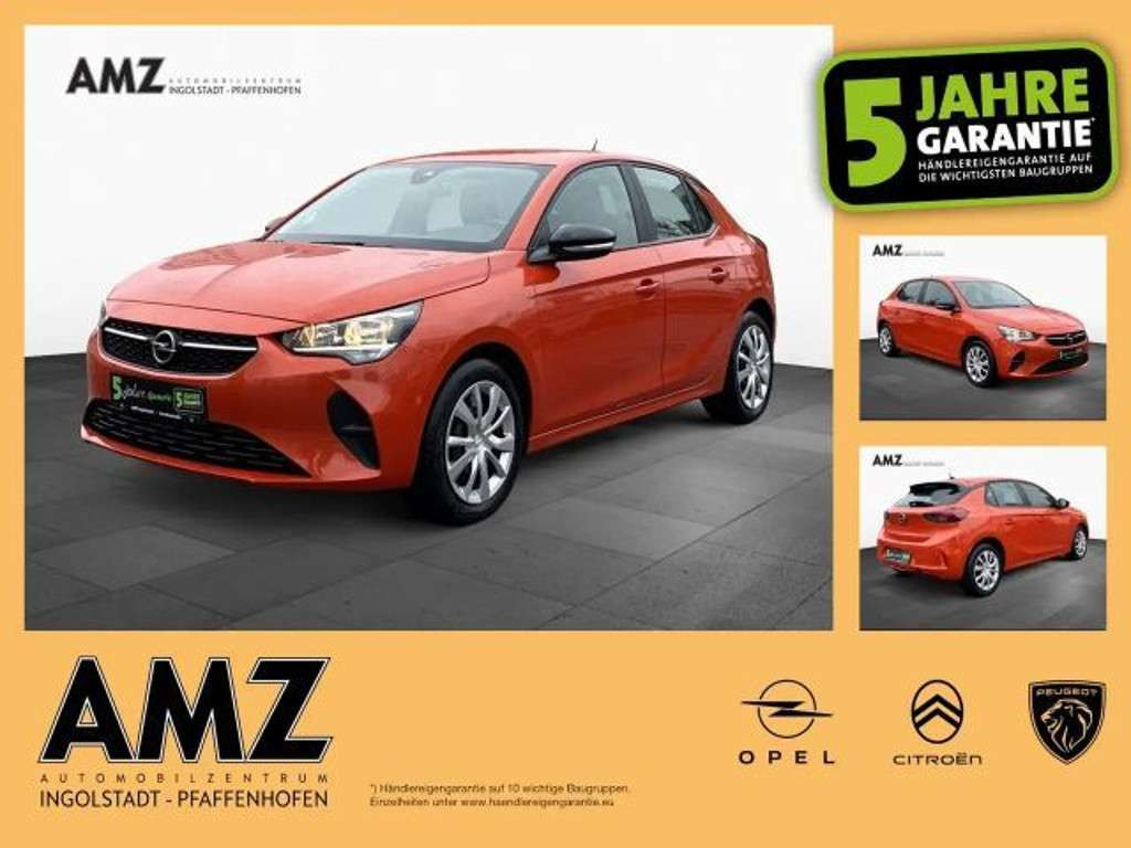 Opel Corsa 2021 Benzine