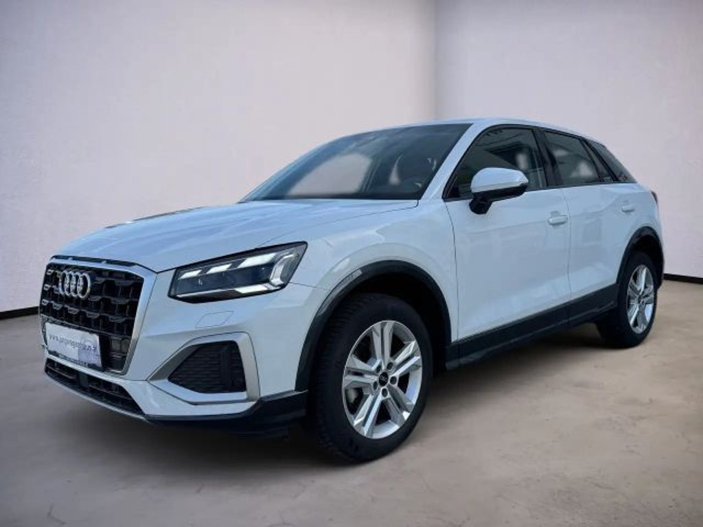 Audi Q2 2025 Benzine