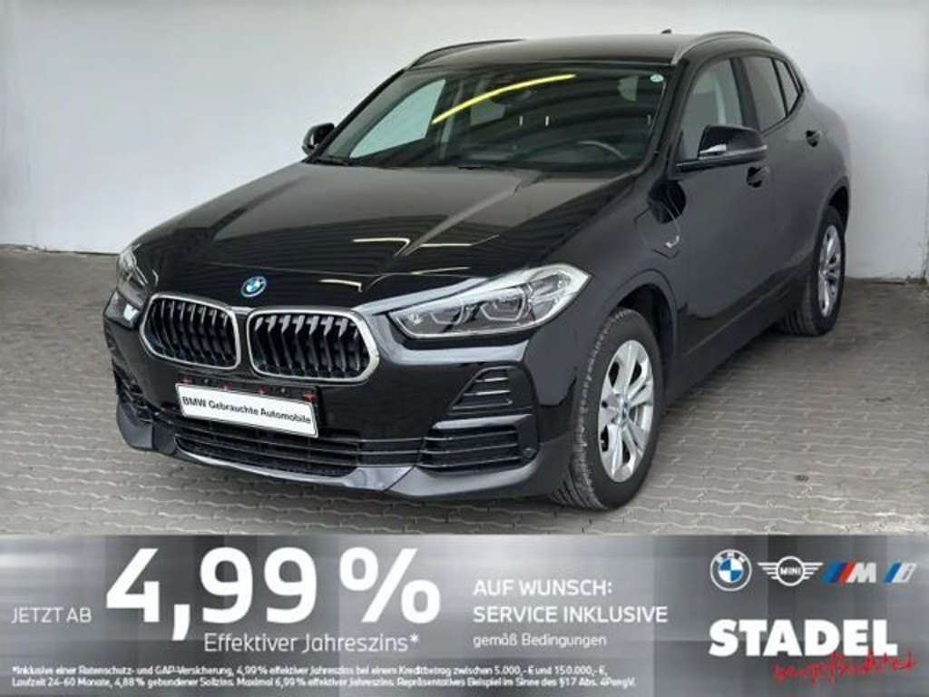 BMW X2 2022 Hybride Benzine