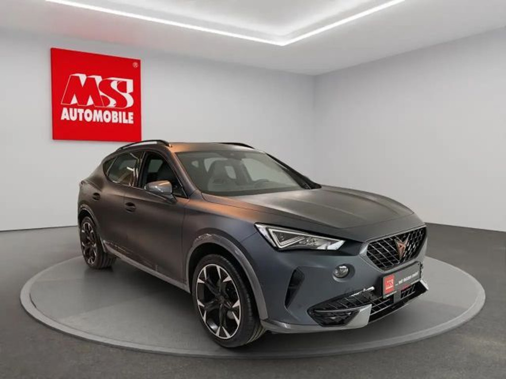 Cupra Formentor 2022 Diesel