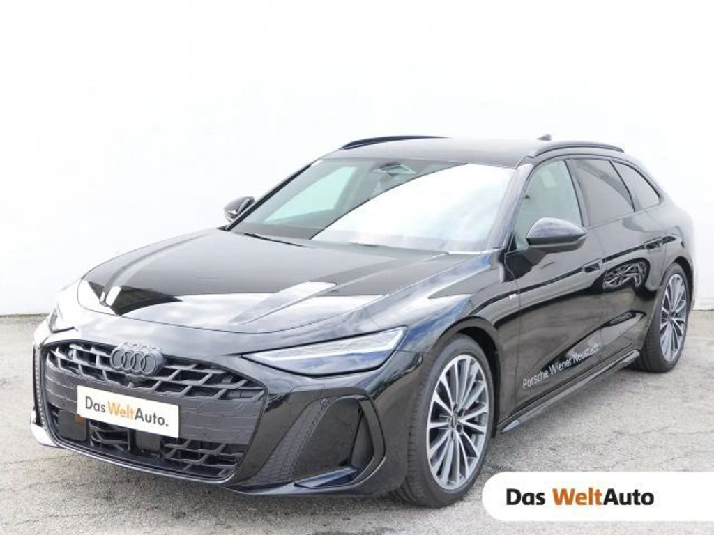 Audi A6 e-tron 2025 Benzine