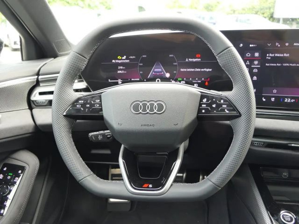 Audi A6 e-tron