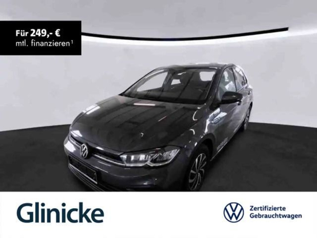 Volkswagen Polo 2022 Benzine