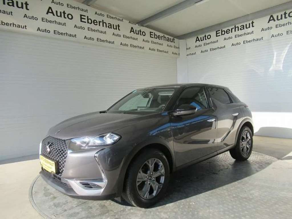 DS DS 3 2022 Benzine