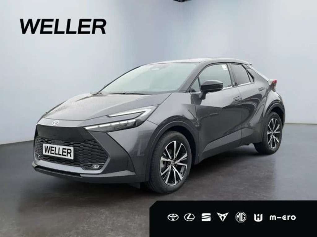 Toyota C-HR 2025 Hybride Benzine