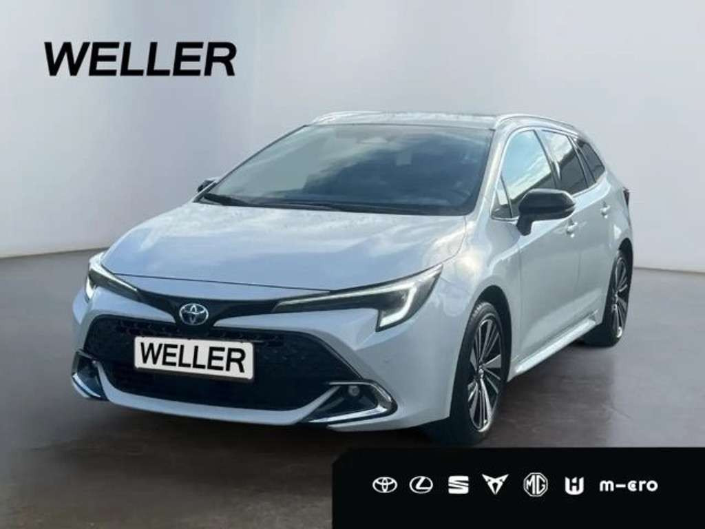 Toyota Corolla 2025 Hybride Benzine