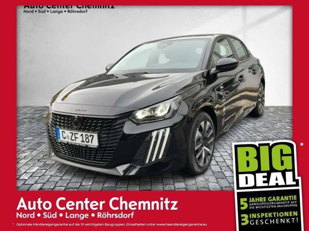 Peugeot 208 2025 Benzine