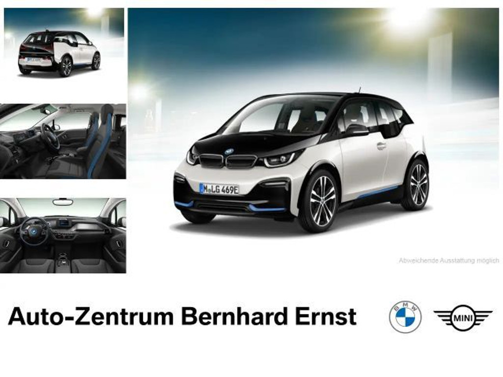BMW i3 2021 Elektrisch