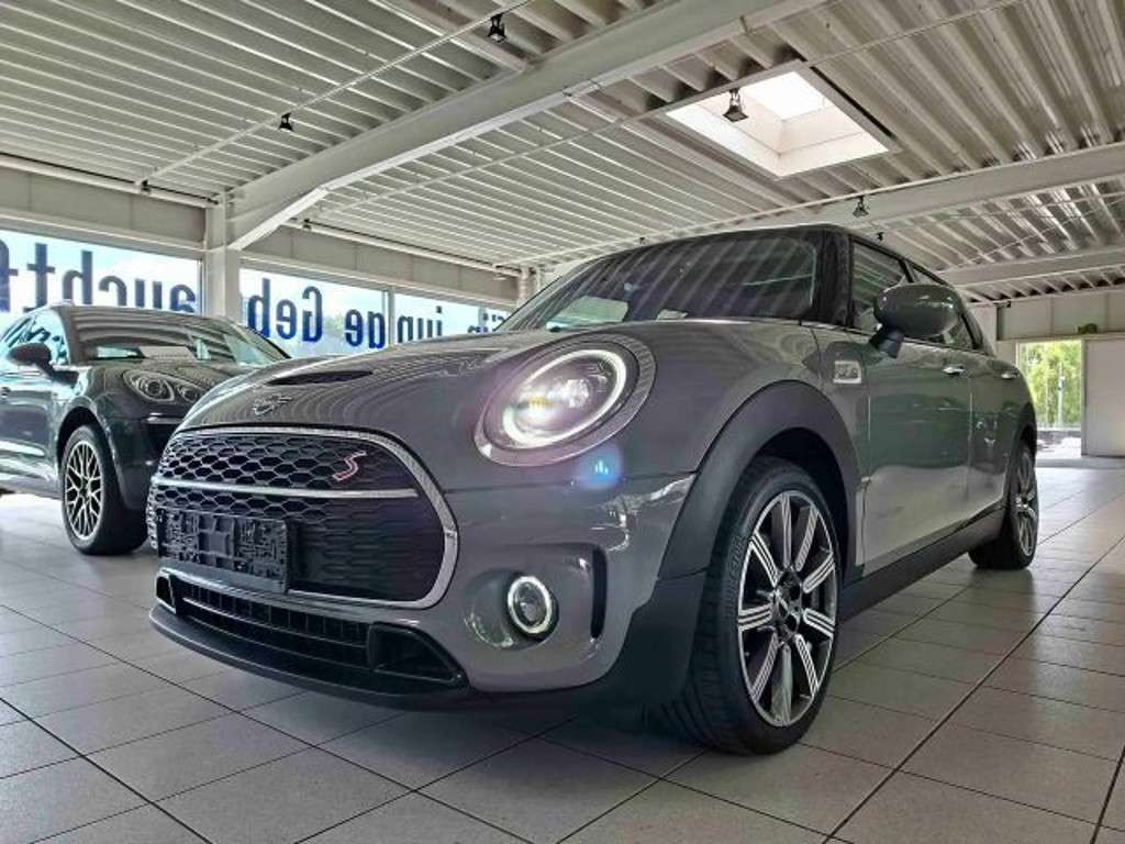 Mini Cooper S Clubman 2022 Benzine