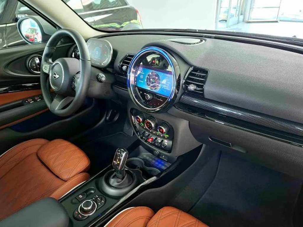 Mini Cooper S Clubman