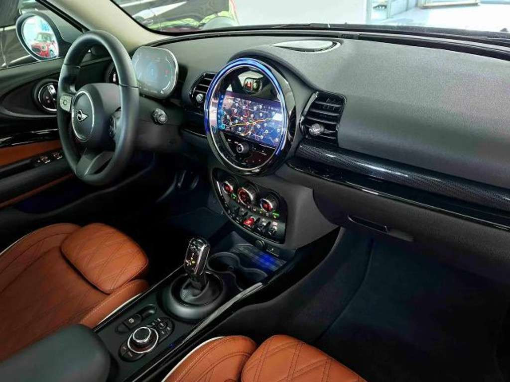 Mini Cooper S Clubman