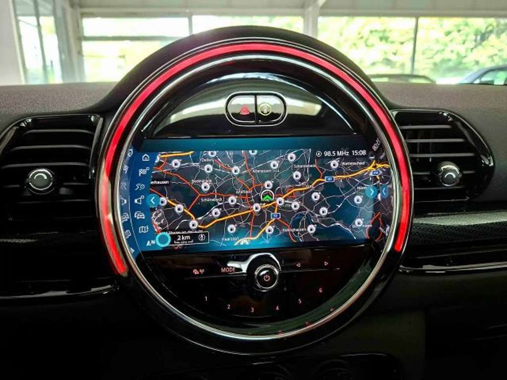 Mini Cooper S Clubman