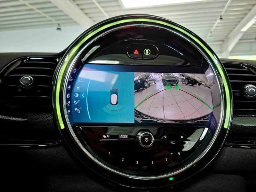 Mini Cooper S Clubman