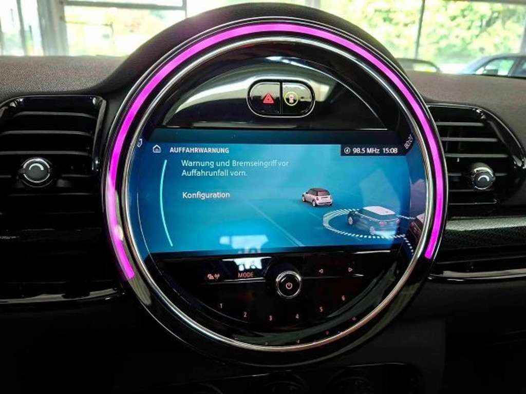 Mini Cooper S Clubman