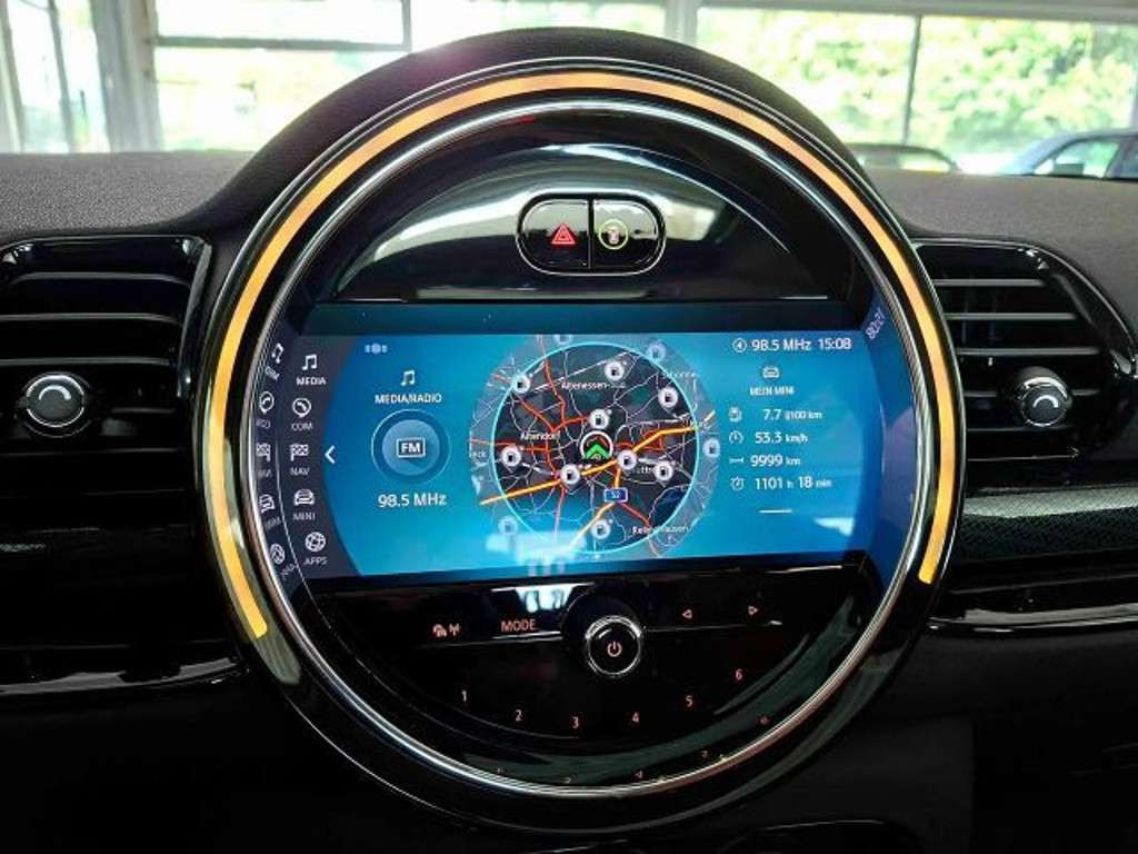 Mini Cooper S Clubman