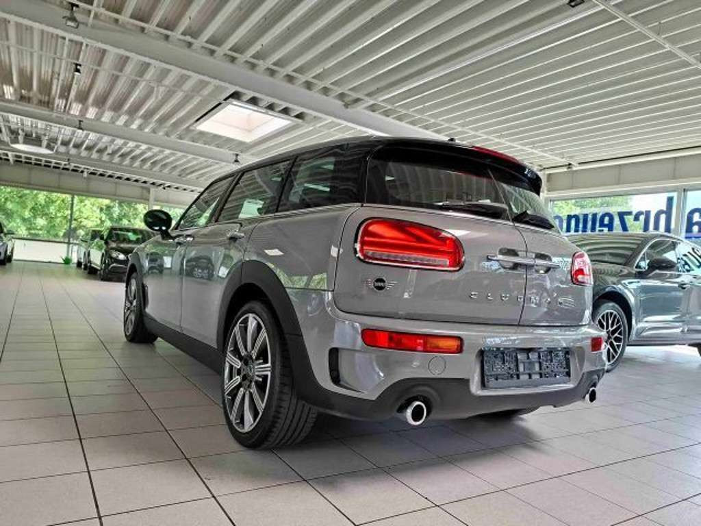 Mini Cooper S Clubman