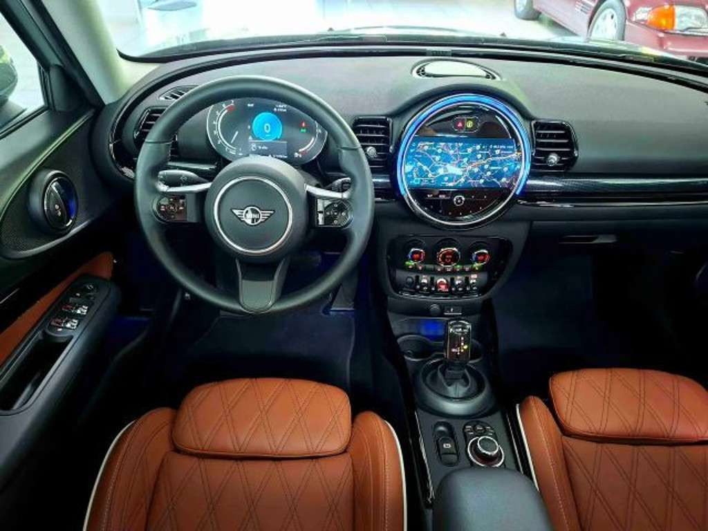 Mini Cooper S Clubman