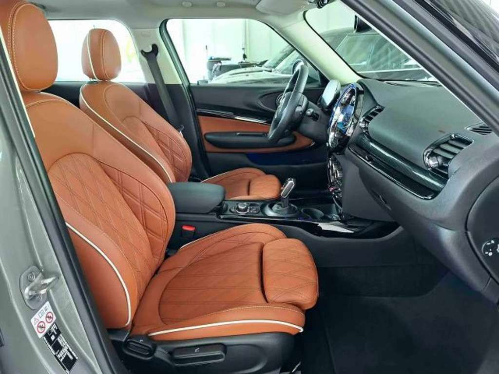 Mini Cooper S Clubman