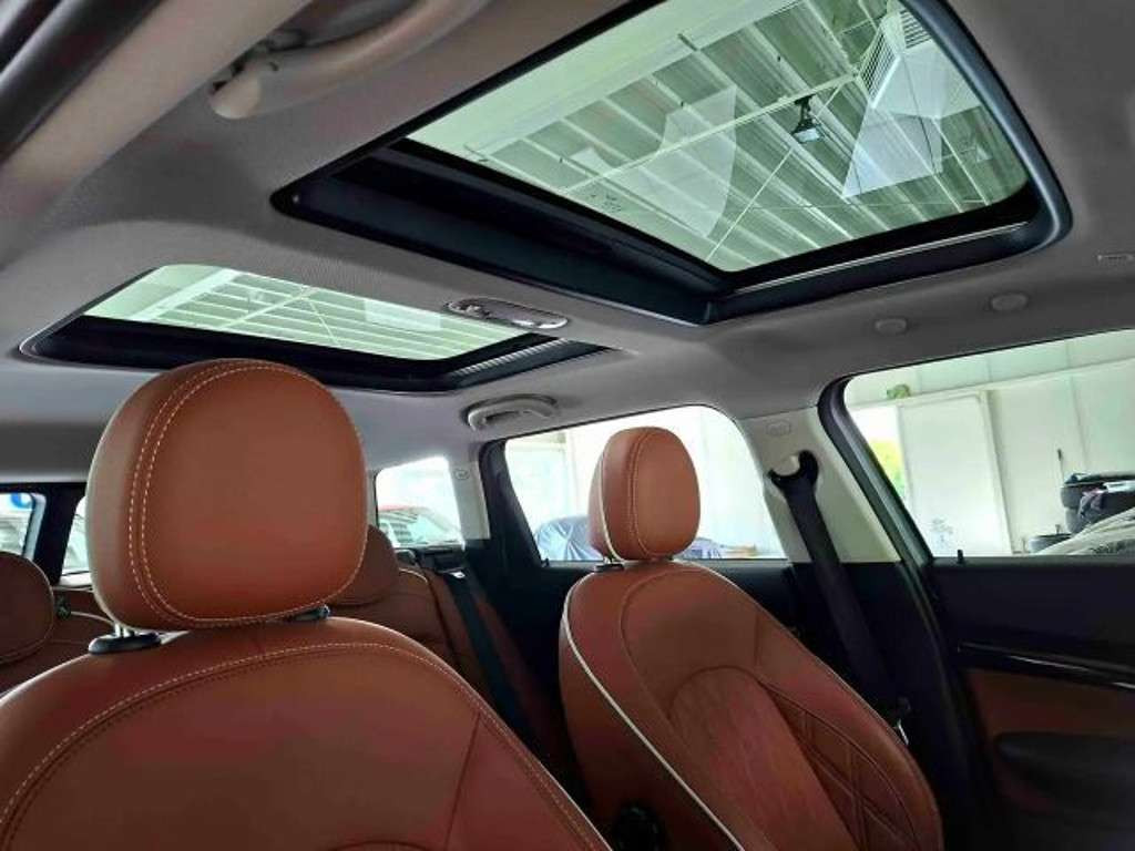 Mini Cooper S Clubman