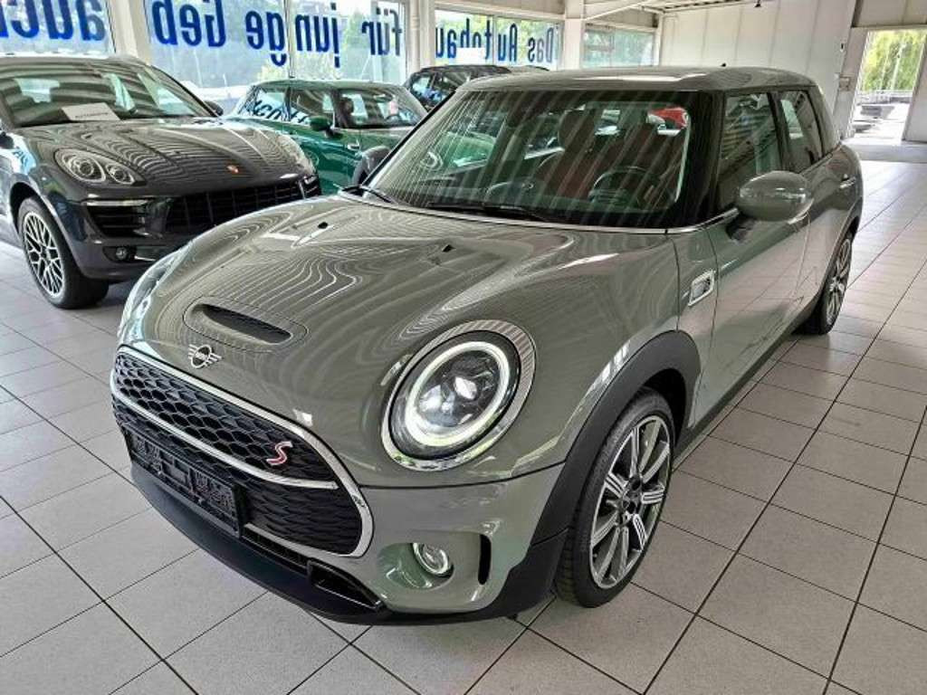 Mini Cooper S Clubman