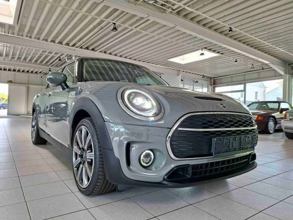 Mini Cooper S Clubman