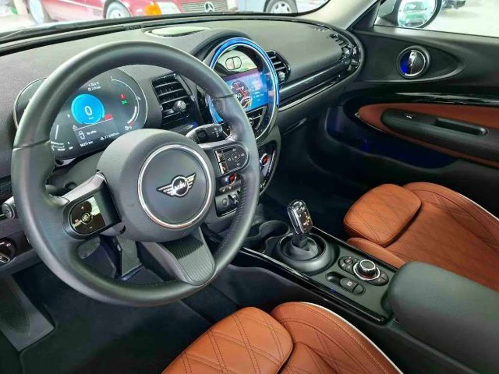 Mini Cooper S Clubman