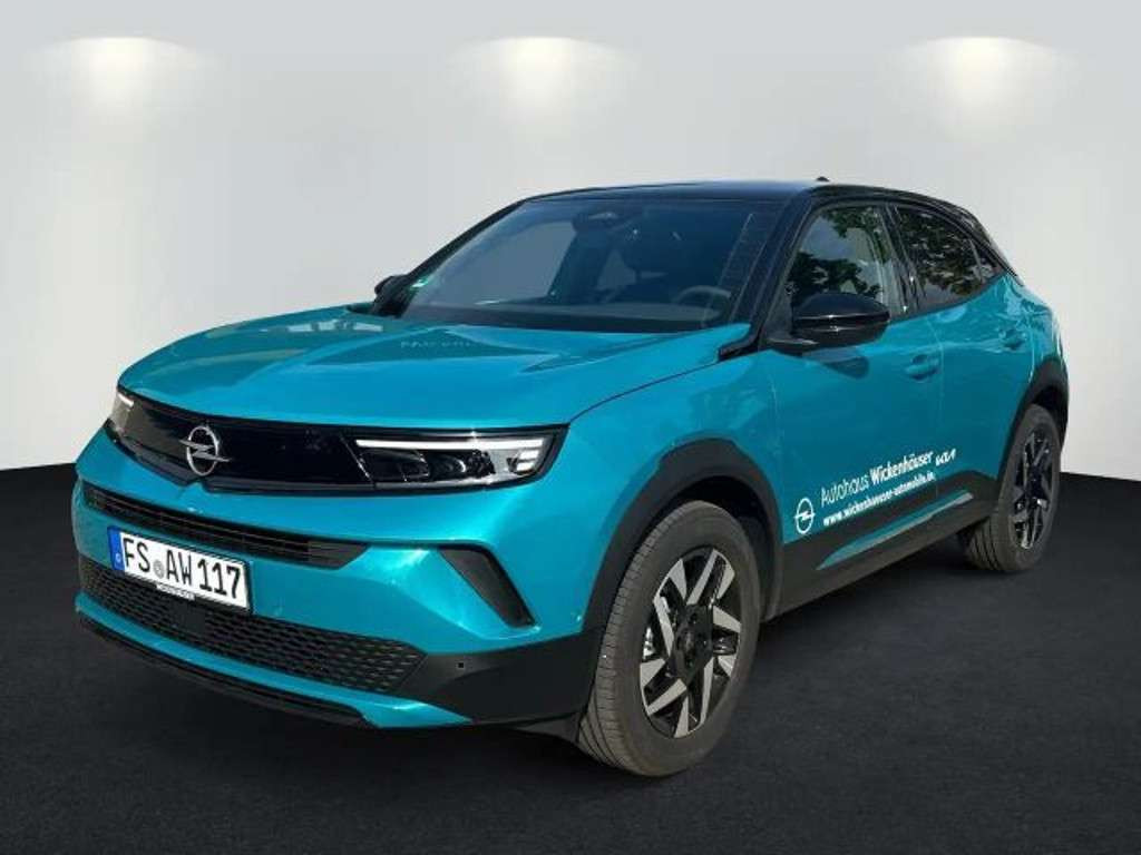Opel Mokka 2025 Benzine
