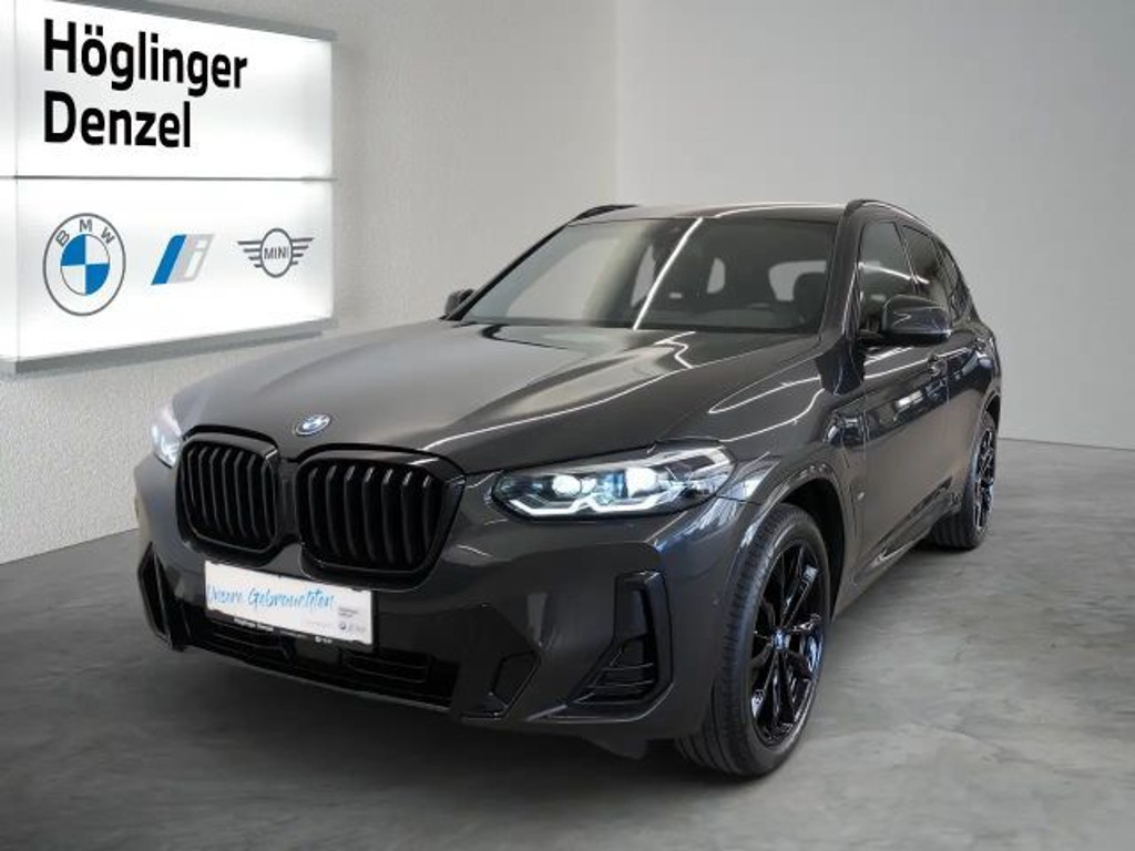 BMW X3 2023 Hybride Benzine