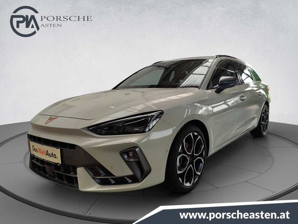 Cupra Leon 2025 Benzine