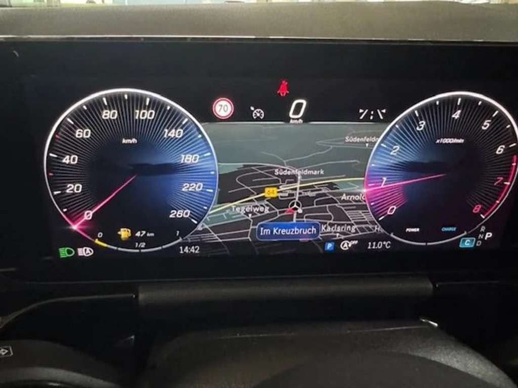 Mercedes-Benz GLA-Klasse