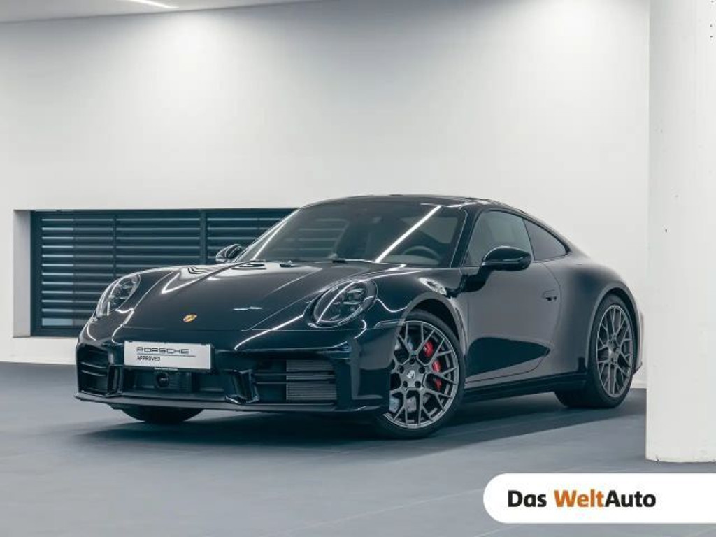 Porsche 911 2025 Benzine