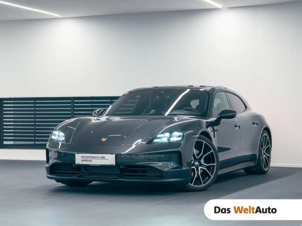 Porsche Taycan 2025 Elektrisch