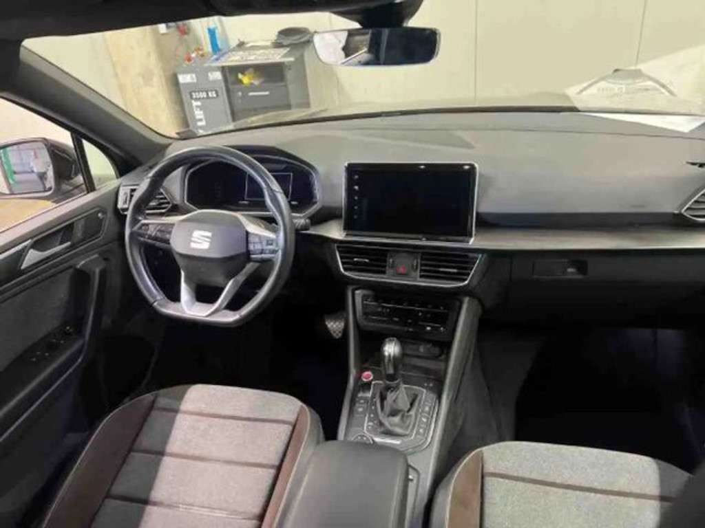 Seat Tarraco