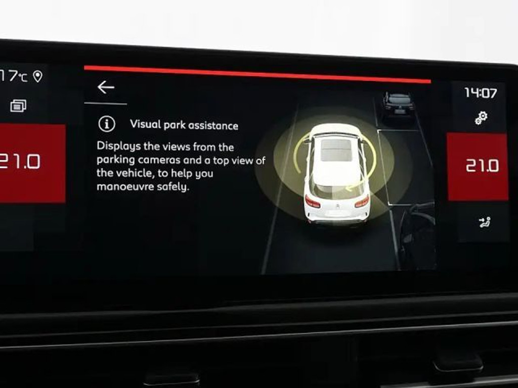 Citroën C5 Aircross