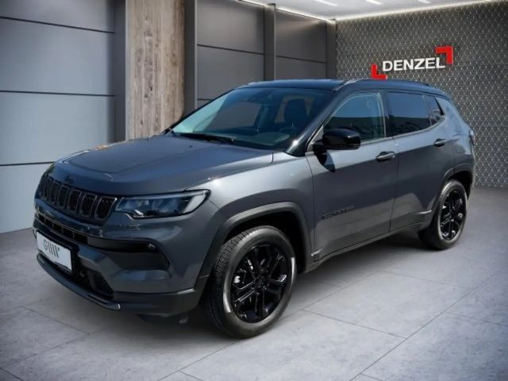 Jeep Compass 2022 Benzine