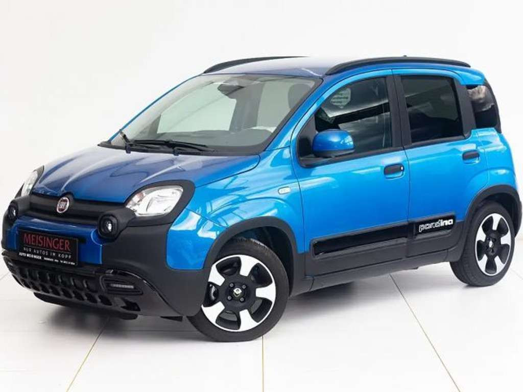 Fiat Panda 2024 Benzine