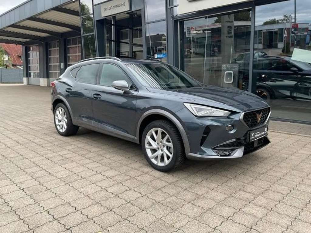 Cupra Formentor 2024 Benzine