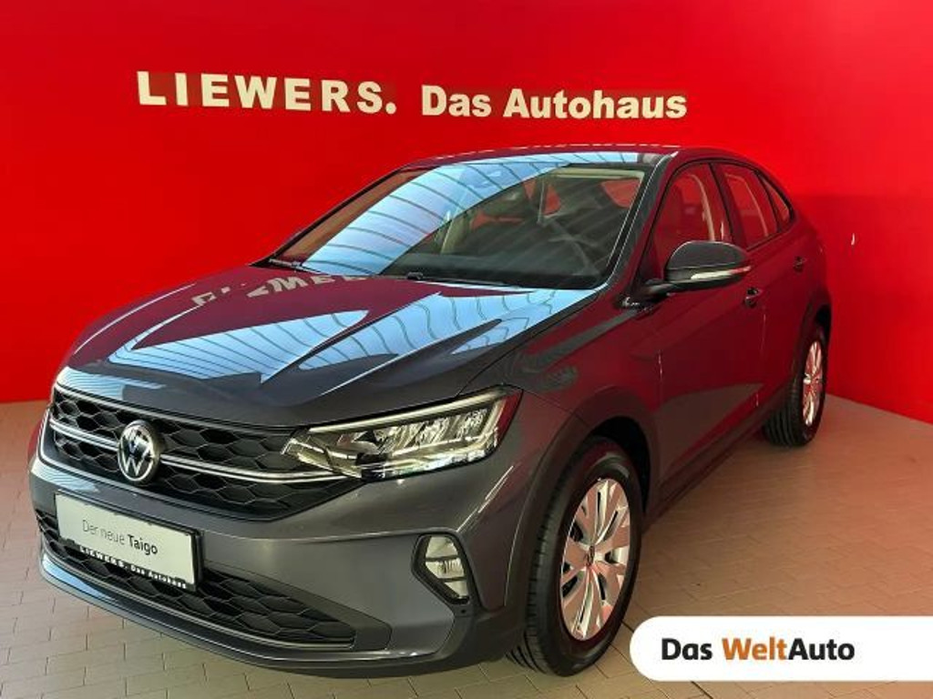 Volkswagen Taigo 2025 Benzine