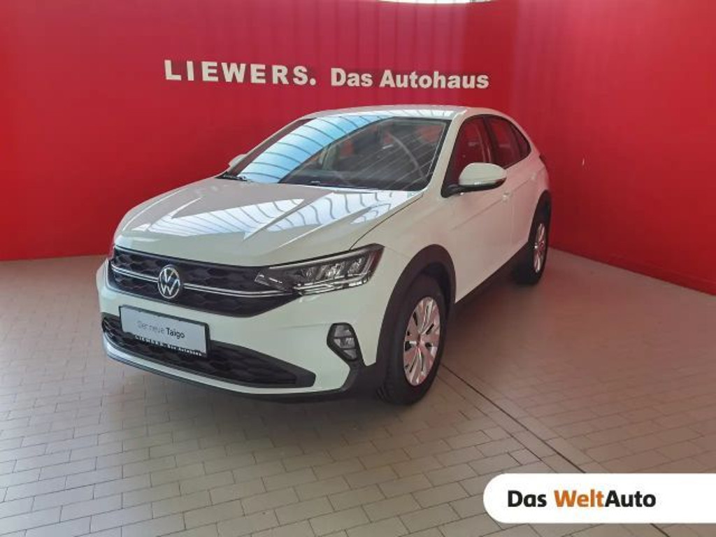 Volkswagen Taigo 2025 Benzine