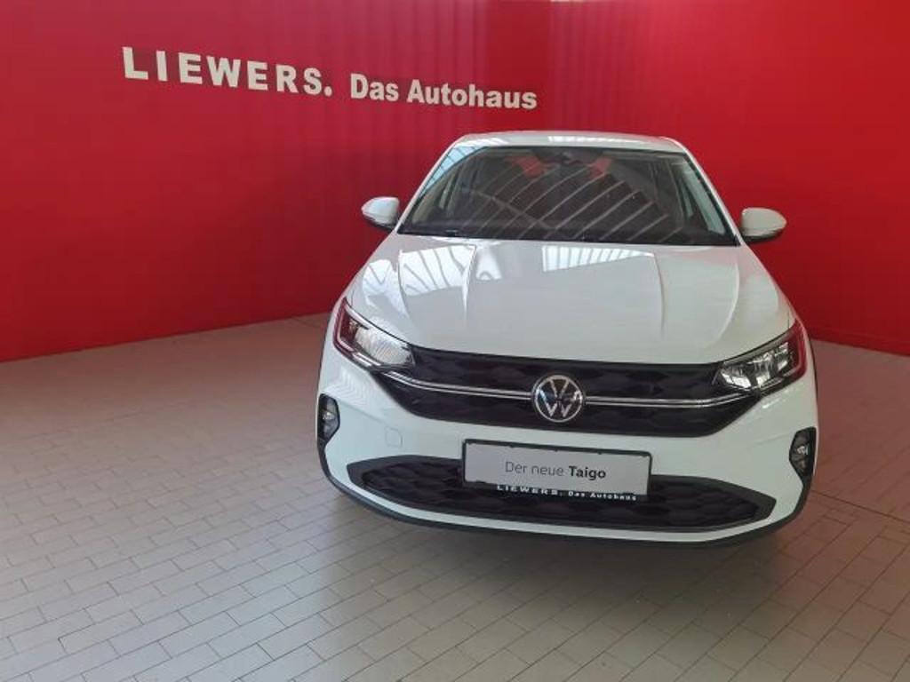 Volkswagen Taigo