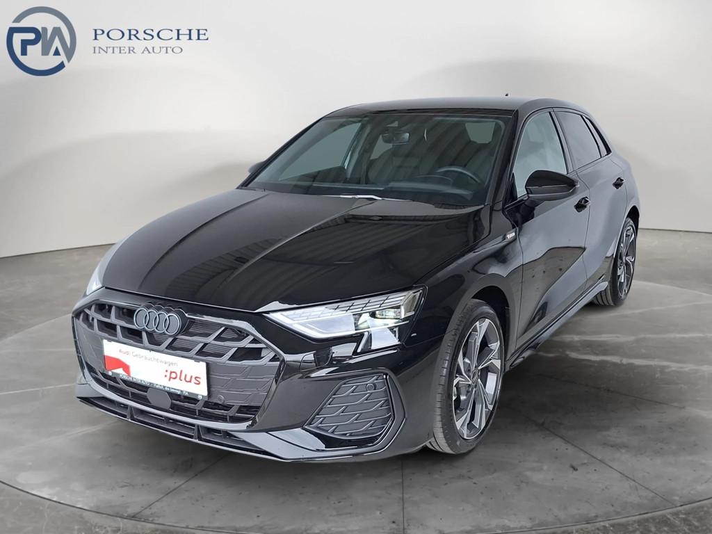 Audi A3 2025 Benzine