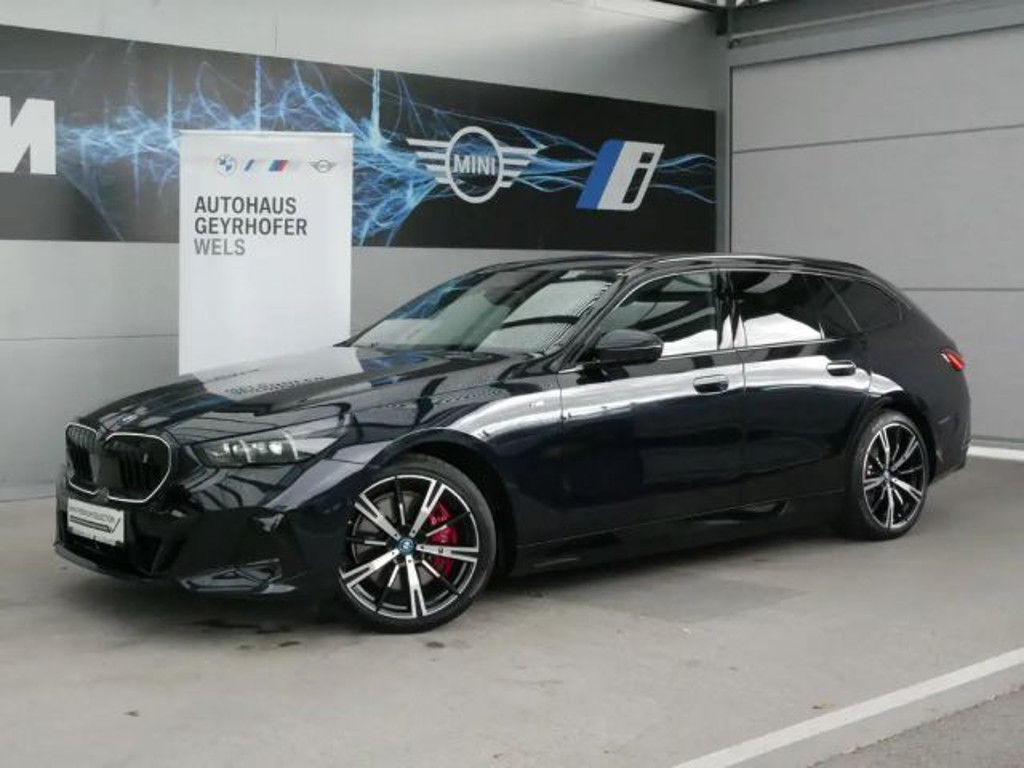 BMW i5 2024 Elektrisch