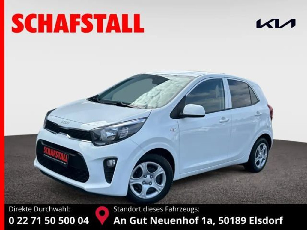 Kia Picanto 2024 Benzine