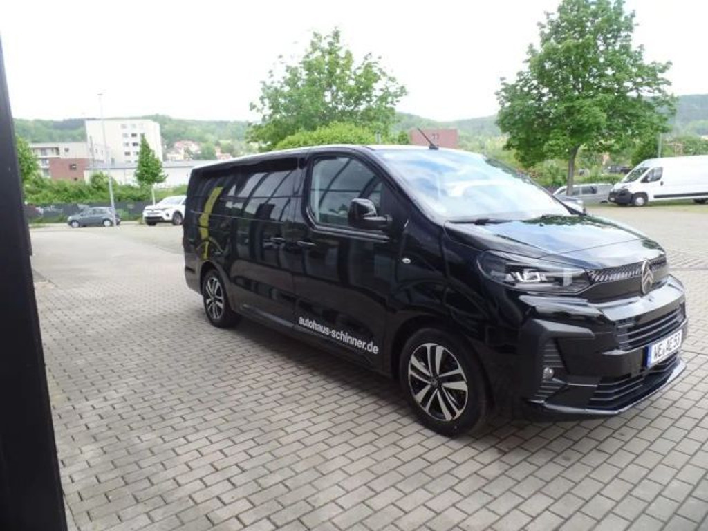 Citroën Spacetourer